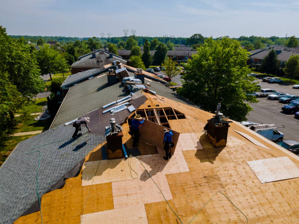 Trusted Roof Replacement service in Richmond, TX - Brentwood Metal Roofing